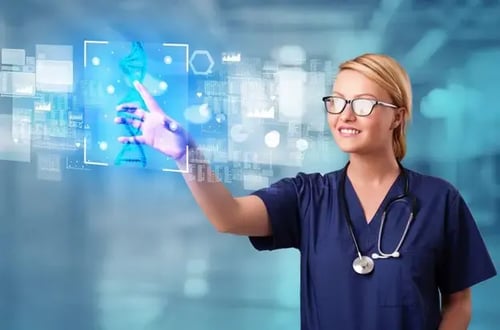 Cloud Technology in Healthcare - Uses and Benefits 1