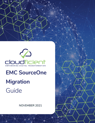 EMC SourceOne Migration Guide-1