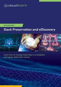 Slack Preservation and eDiscovery-1