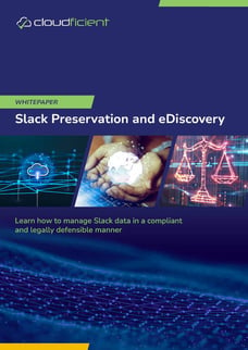 Slack Preservation and eDiscovery-1