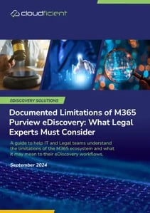 documentation limitations of purview front cover-1