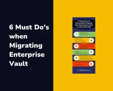 6 must dos EV migration - Resource Page Title