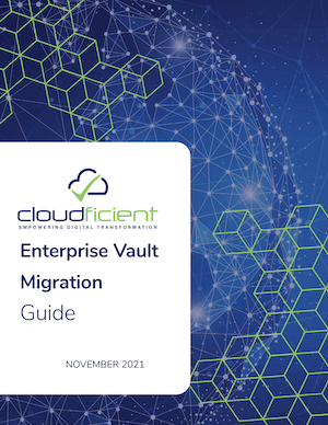 Enterprise Vault Migration Guide-1-2